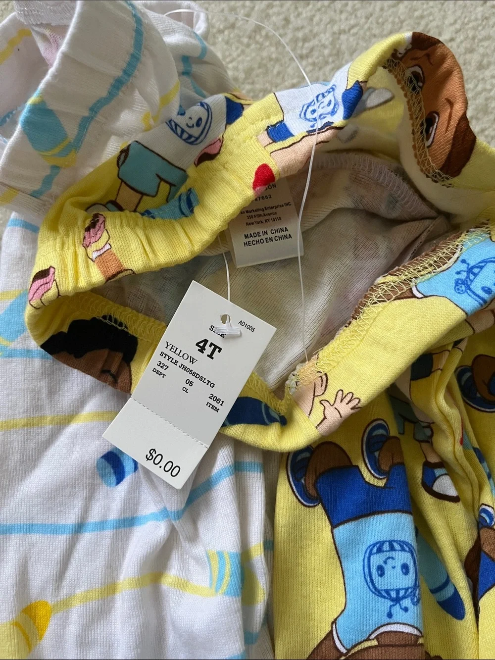 Carters carter one